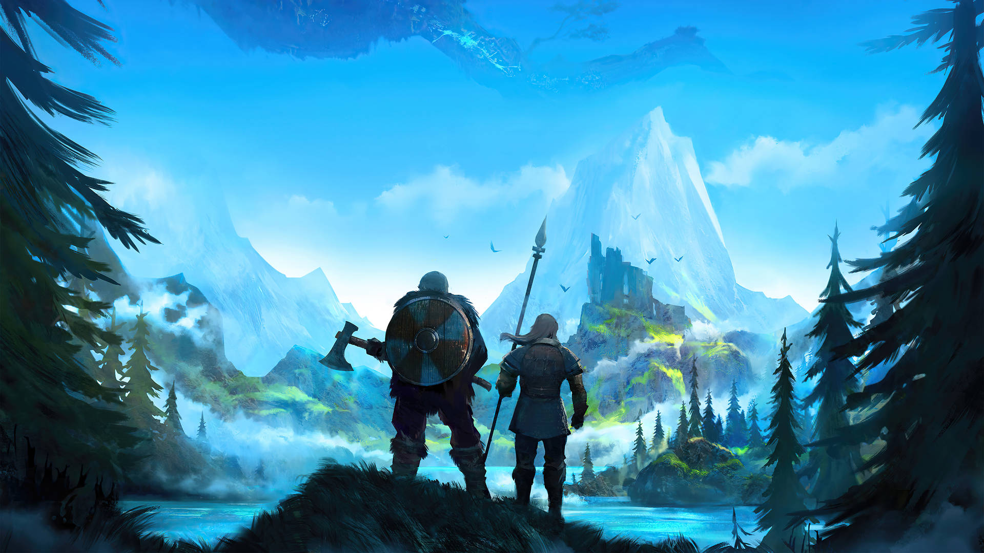Valheim Server Hosting
